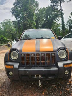 2004 Jeep Liberty