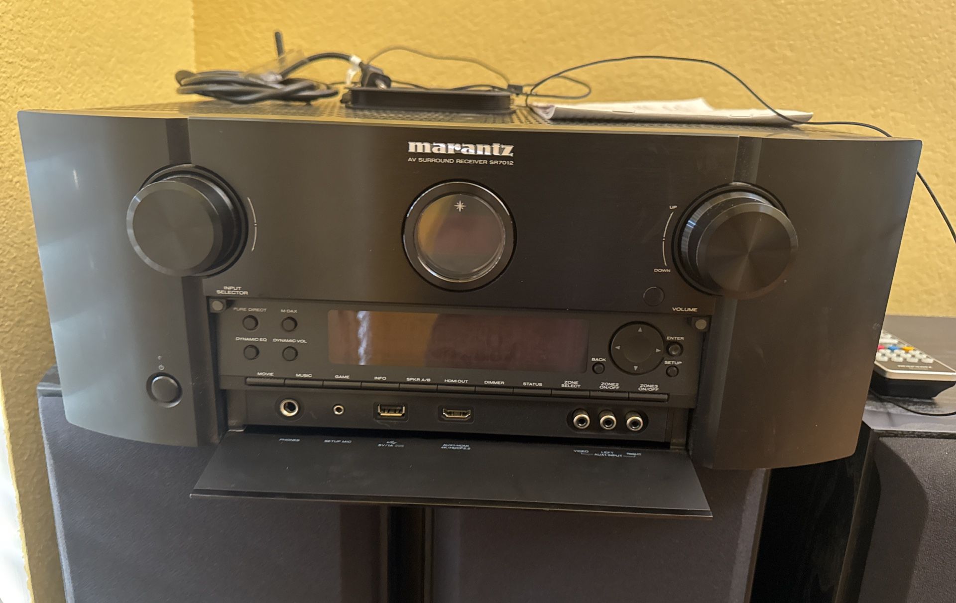 Home Theater System