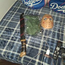 Jason Halloween Costume 