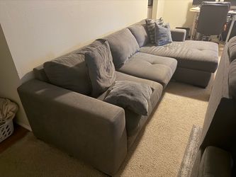 Used Couch