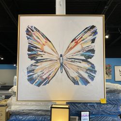 ART FOR SALE!  LARGE BUTTERFLY Save %50 Percent
