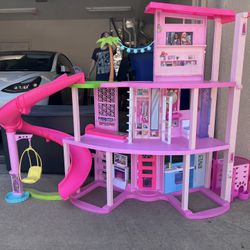Barbie DREAM House!!