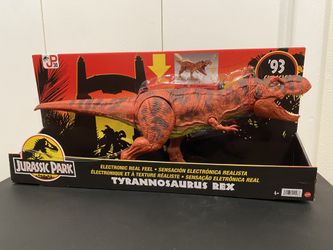 Jurassic Park 93’ Classic Tyrannosaurus Rex