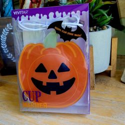 Target VIVITAR Pumpkin Cup Warmer 