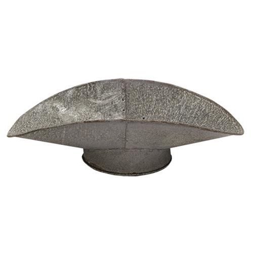 Wash Galvanized Scale Top