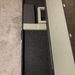 Custom Road Case For Electric Bass Guitars