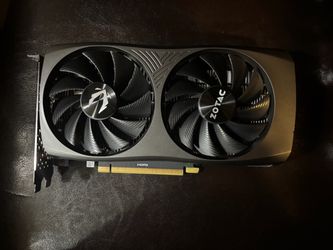 Zotac 4060 8gb