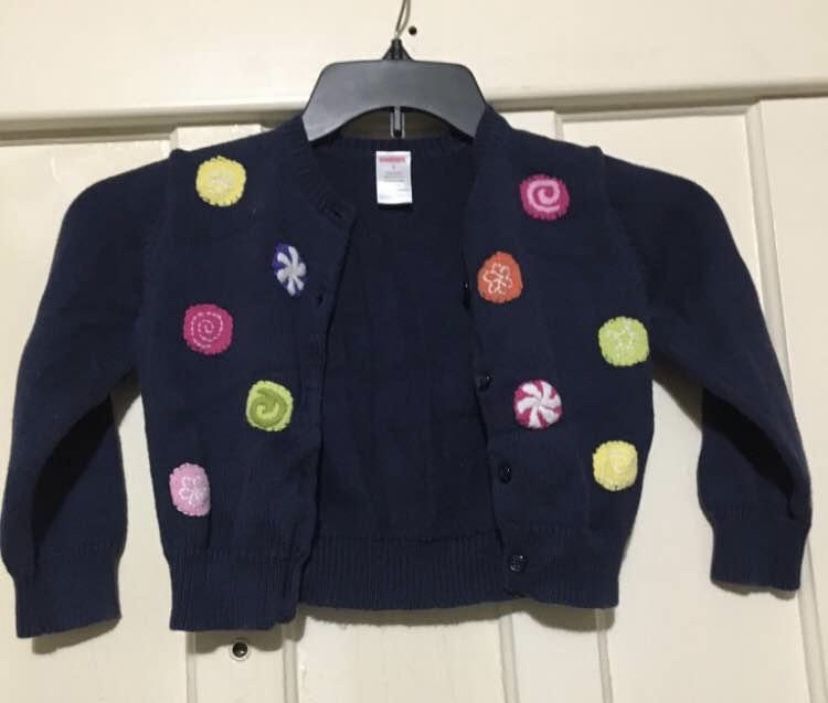 Gymboree Girl’s Jacket Size 5