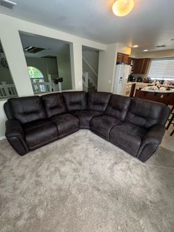 Sectional $300