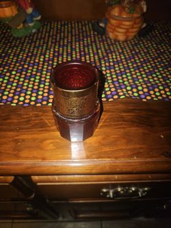 Floral Vase Vintage