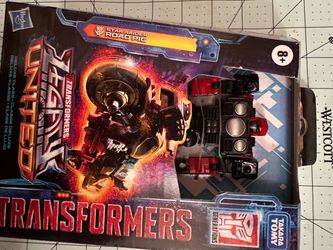 Transformers Legacy Bundle (all 6 for 30)