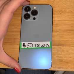 iPhone 13 Pro 256Gb Unlocked 