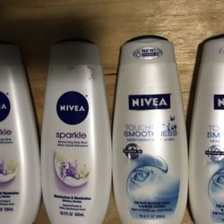 Nivea Body Wash For Her