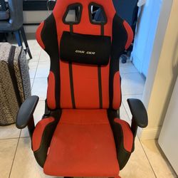 DXRacer chair 