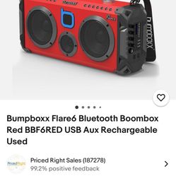 Bumpboxx Flare6 