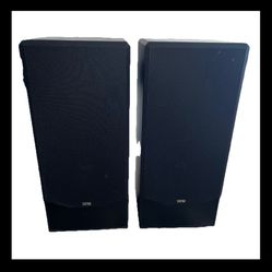 Vintage DCM KX-10 Loudspeakers (like Cerwin Vega)