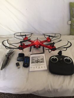 PROPEL Hybrid Stunt Drone