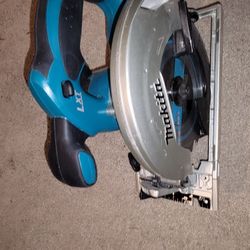 Makita circular saw