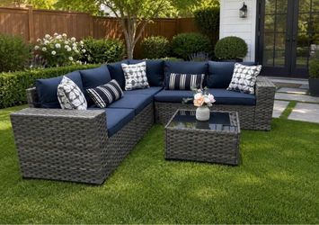 Brand new patio outdoor furniture set