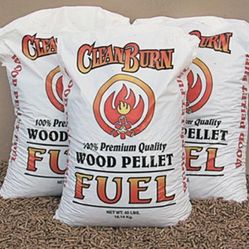 Pellets On Sale Now Get Them While They Last!! 