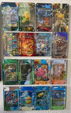 Pokemon Cards lot of 16 cards