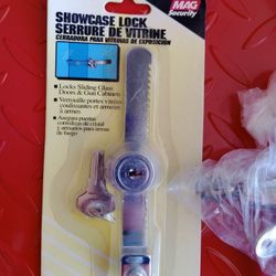 Showcase Lock