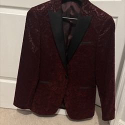 blazer / suit jacket