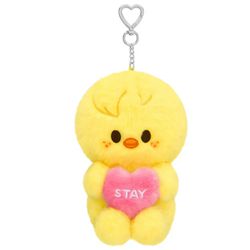 STRAY KIDS 6th FM 'STAY IN OUR LITTLE HOUSE' SKZOO PLUSH VOICE BbokAri Felix