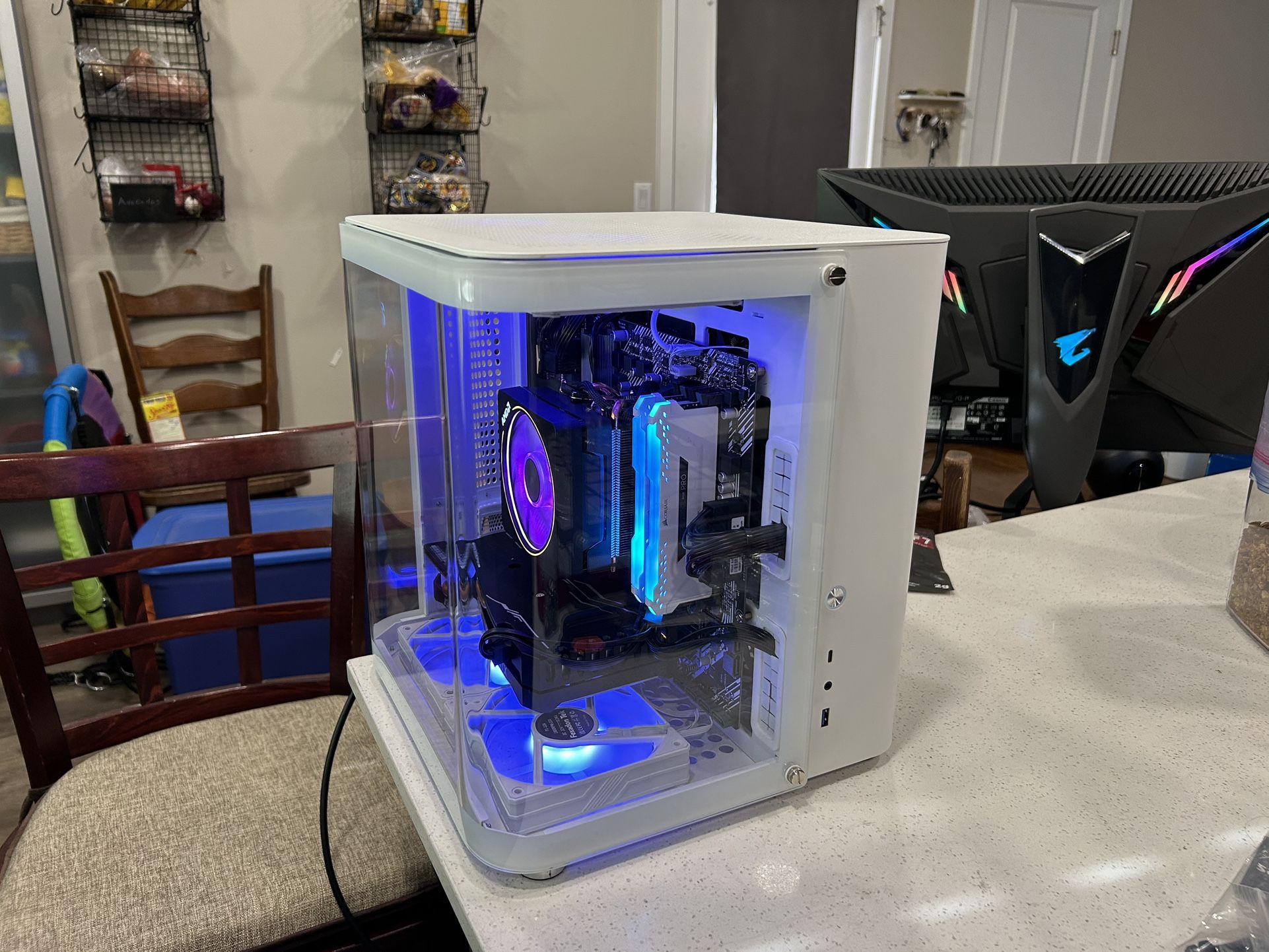 Showstopping AMD Gaming PC