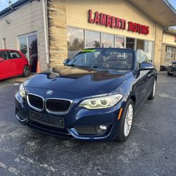 2015 BMW 328i $995 DOWN 