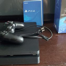 Used PS4, Cash Offers Only