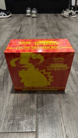 Vivid Voltage ETB Sealed