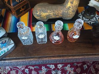 Antique Decanters