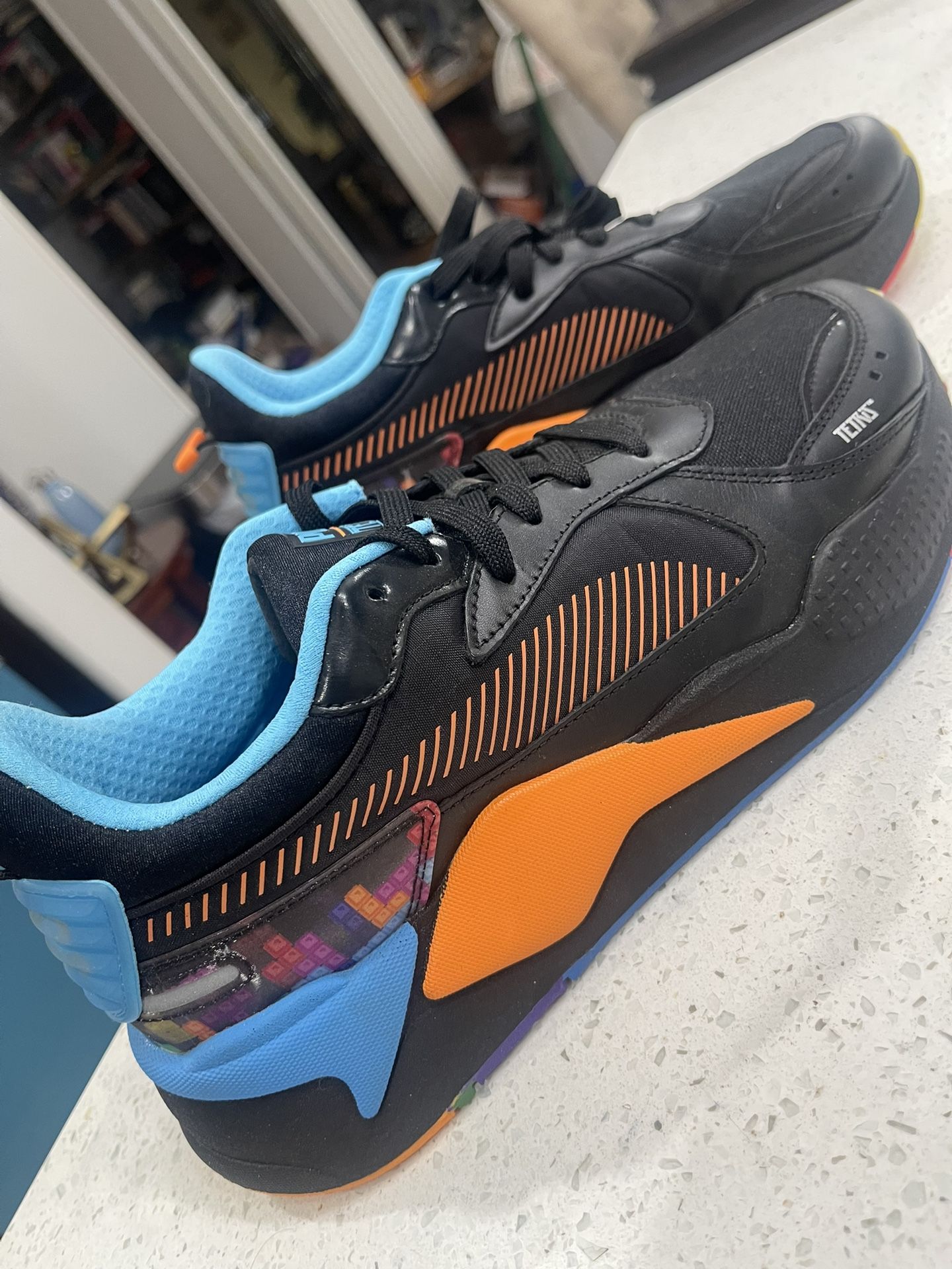 PUMA SNEAKERS(Tetris)