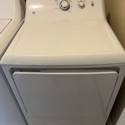Used GE Washer and Gas Dryer 