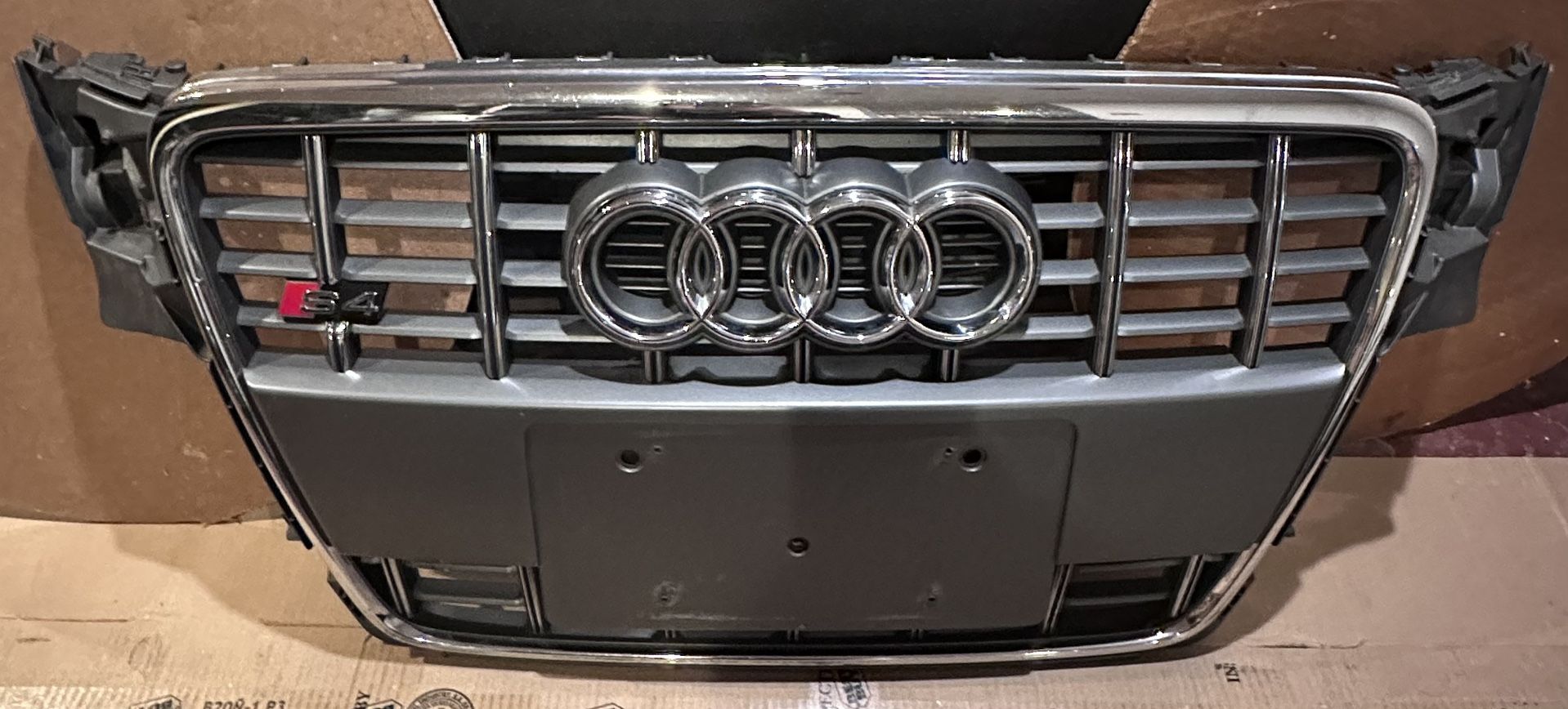 Audi B8 S4 Front Grille