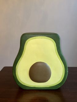 Avocado Food Stool