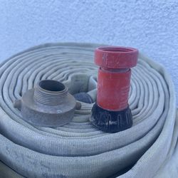 2 inch fire hose