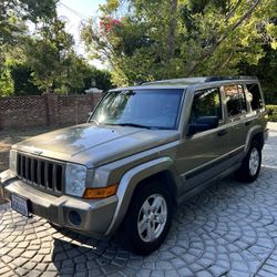 2006 Jeep Commander