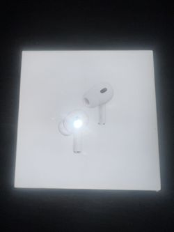 AirPod Pros Second Generation