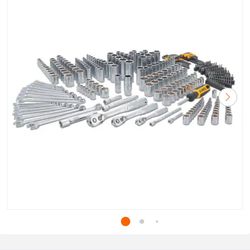 DEWALT Mechanics Tool Set (341-Piece)