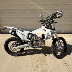 2022 Husqvarna FE 501s