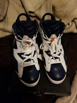 Jordan 6 size 10