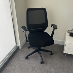 Workpro Ergonomic Office Chair - Black
