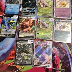 Pokemon Singles For Sale 