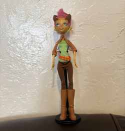Gilda Goldstag Monster High Doll