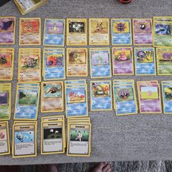 Pokemon Cards