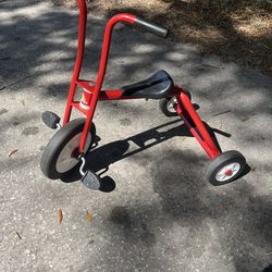 Kids trike