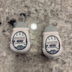 Snuza Hero Baby Monitors