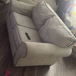 Free Ashley Furniture Loveseat Couch + More